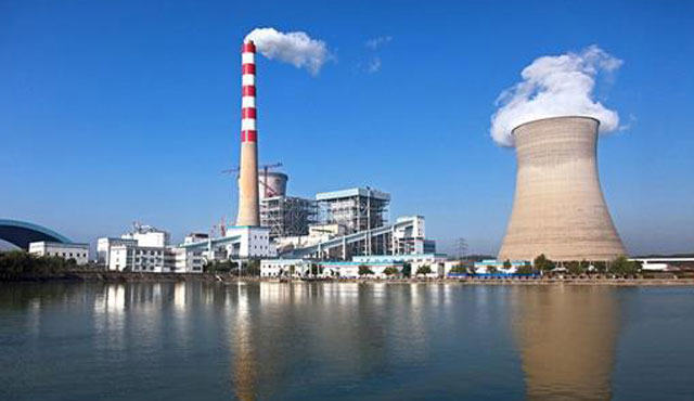 國(guó)投安徽宣城電廠